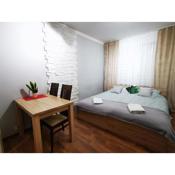 Apartament Dwie Sypialnie przy ulicy Cichej