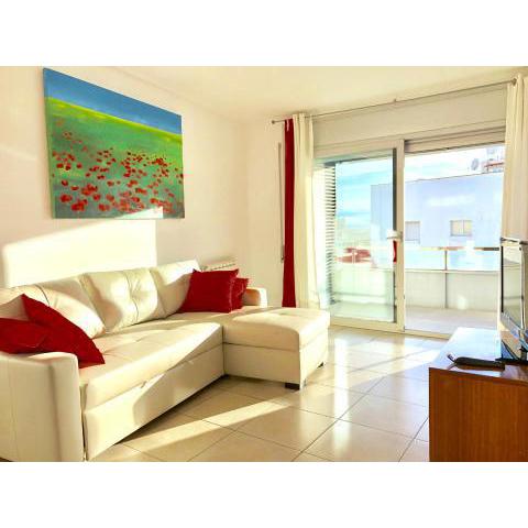 Apartament Familiar Av. Tarragona