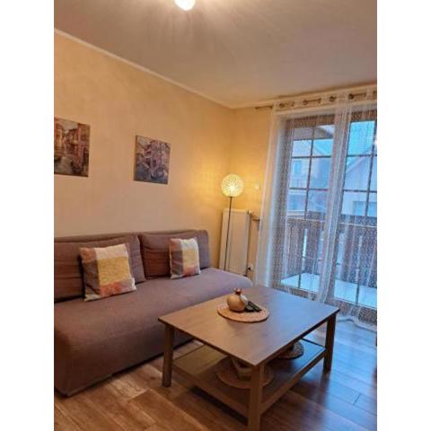 Apartament Karmelowy