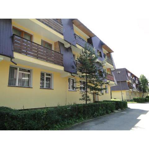 Apartament Kasprusie - BON TURYSTYCZNY