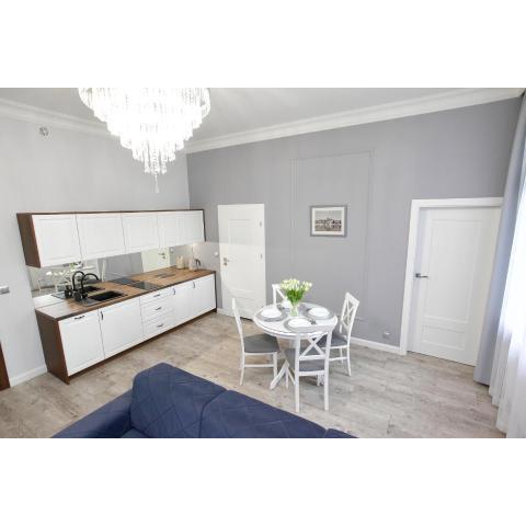 Apartament Kryształowy