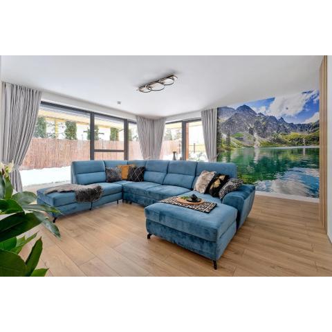 Apartament Morskie Oko Odkryj Zakopane