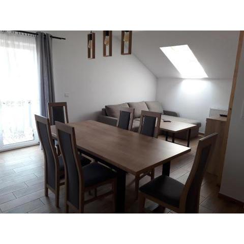 Apartament Nad Jeziorem Ewa