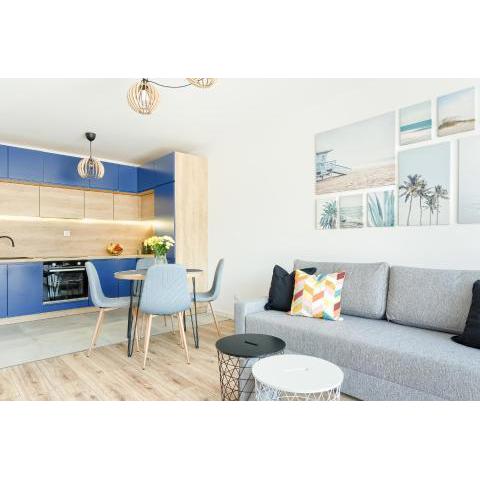 Apartament NAVY BLUE DREAM