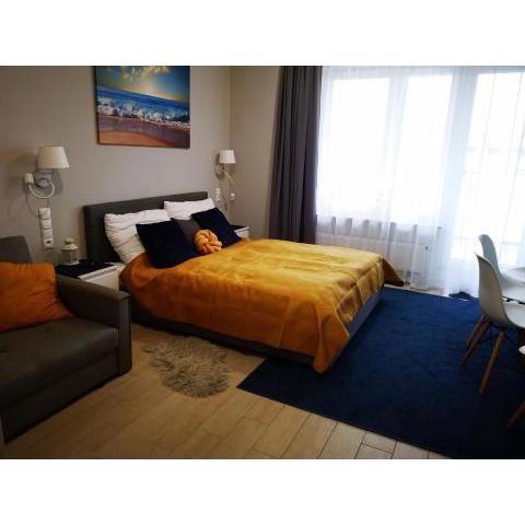 Apartament Onyx Aquamarina