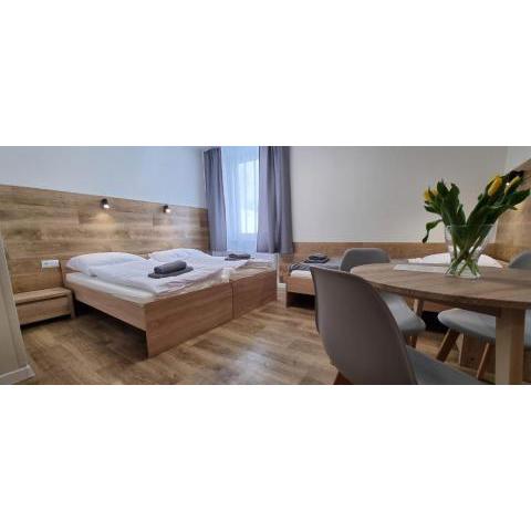 Apartament, Pokoje Koniczynka