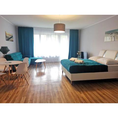 Apartament PortLove Kołobrzeg