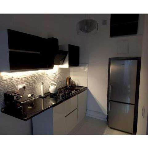 Apartament przy Chłodnej