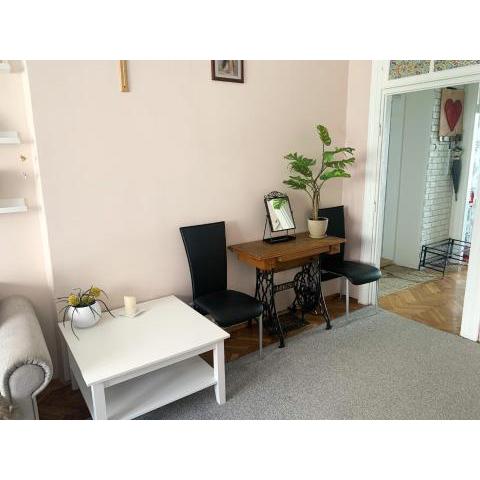 Apartament przy Dworcu