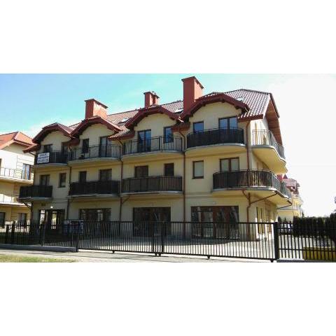 Apartament Przytulny