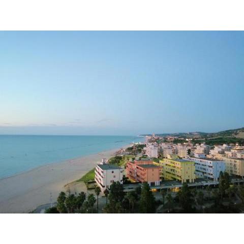 Apartament Sea View Paradise San Tommaso LIDO TRE ARCHI Fermo