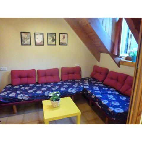 Apartament Vall de Boi Taull