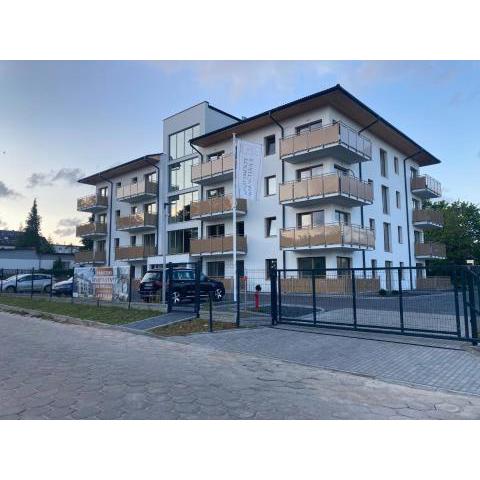 Apartament Wakacyjna 5/1