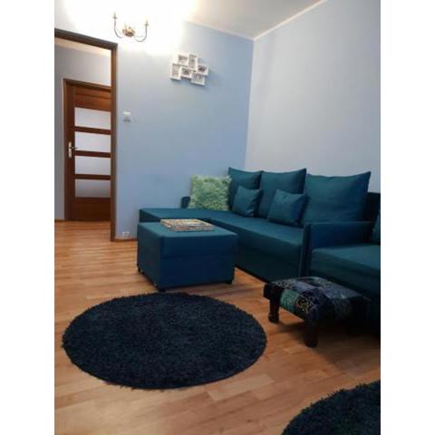 Apartament Wyszynskiego