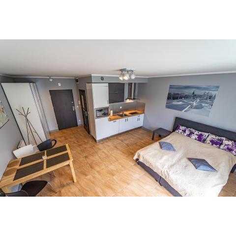 Apartament Zielony Zakątek