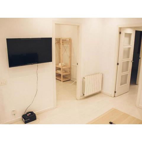 Apartamento 15' Barcelona centro