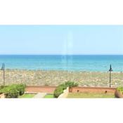 Apartamento 2H frente al mar y piscina 423