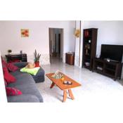 Apartamento Abemar en el pueblo de San Andrés