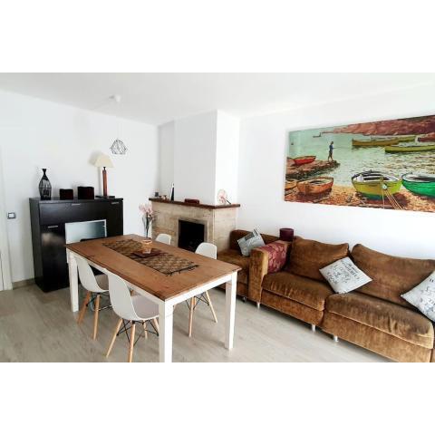 Apartamento acogedor cerca de la playa y puerto.