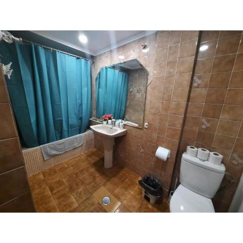 Apartamento Acogedor en Los Patios De San Basilio