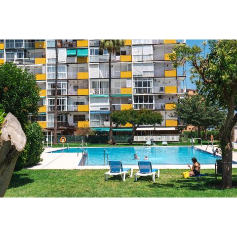 Apartamento Bonanza Playa Benalmádena