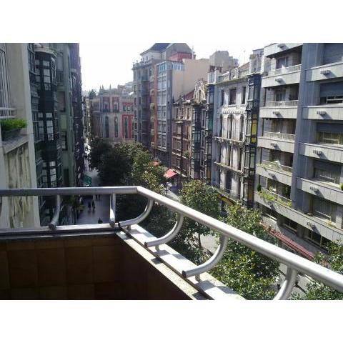 Apartamento Calle Corrida de Gijon