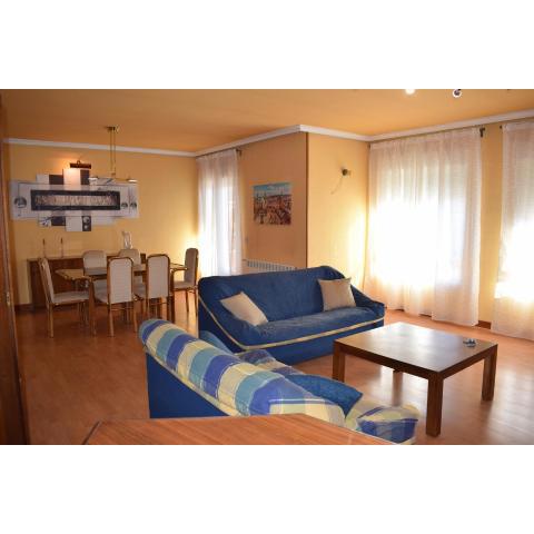 Apartamento Cantalejo