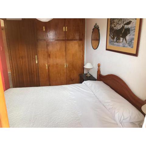 Apartamento céntrico en Formigal