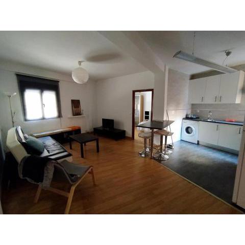 Apartamento Centro de Toledo