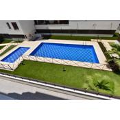 Apartamento CERCA PLAYA CON BALCON Y BBQ