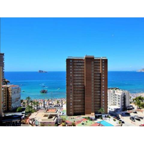 APARTAMENTO Coblanca 2 linea playa levante