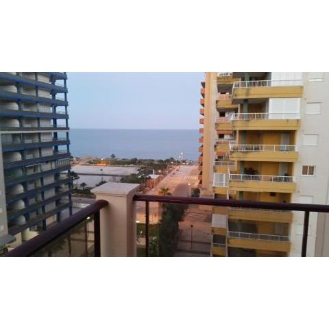 Apartamento con Vista al Mar