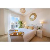 Apartamento con vistas al mar en Manilva Playa