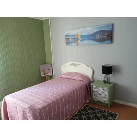 Apartamento de tres dormitorios