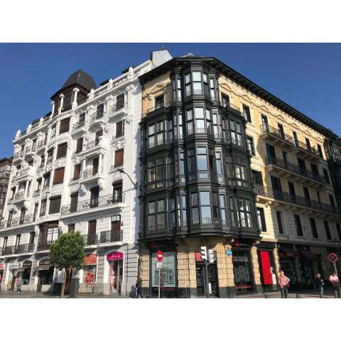 Apartamento en el centro de Bilbao