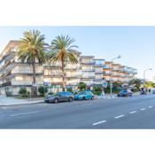 Apartamento en la playa SANDRA 1, con WIFI, PARKING y CLIMA