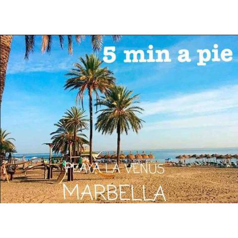 Apartamento en Marbella centro