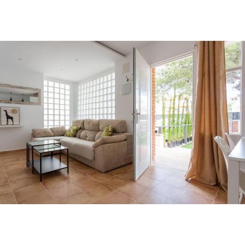 Apartamento en playa de castelldefels. Ubicación inmejorable!