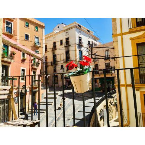 Apartamento en Plaza Sedassos Centro Historico