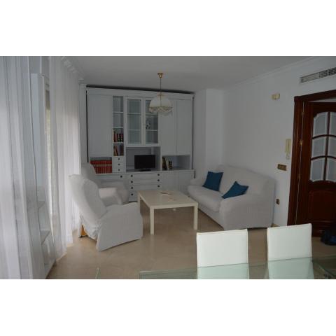 Apartamento en pleno centro de Córdoba