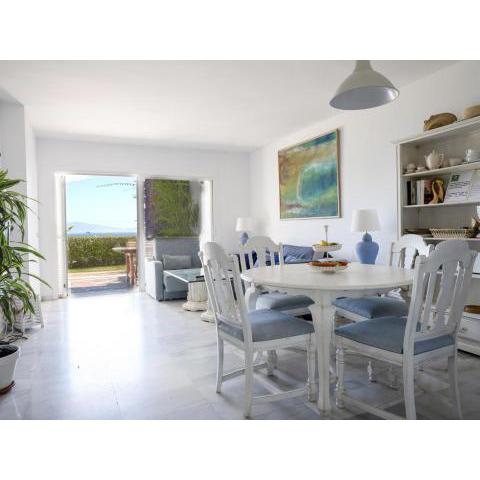 Apartamento en primera línea de MAR