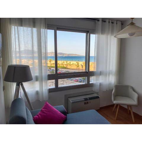 Apartamento en primera línea de mar