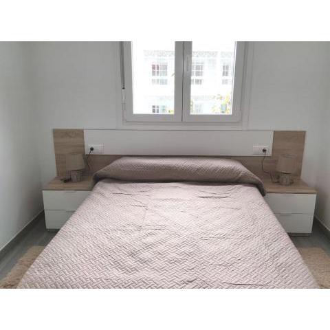 Apartamento familiar recién reformado en Sanxenxo