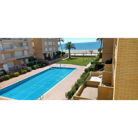 APARTAMENTO FINA FRENTE AL MAR