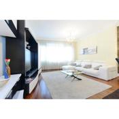 Apartamento frente al Guggenheim con wifi y parking privado gratis