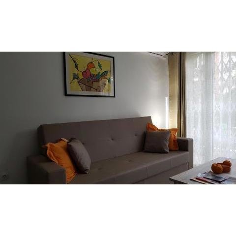 Apartamento Jardín de Ayora