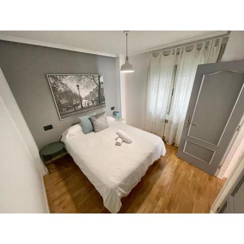 Apartamento Jardín de San Feliz / Fontán