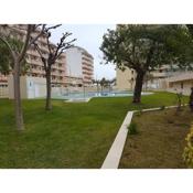 Apartamento Junto al Mar Ideal Familias