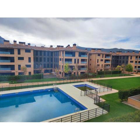 Apartamento Lagos Azules Jaca