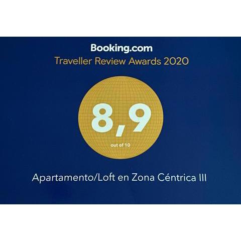 Apartamento/Loft en Zona Céntrica III